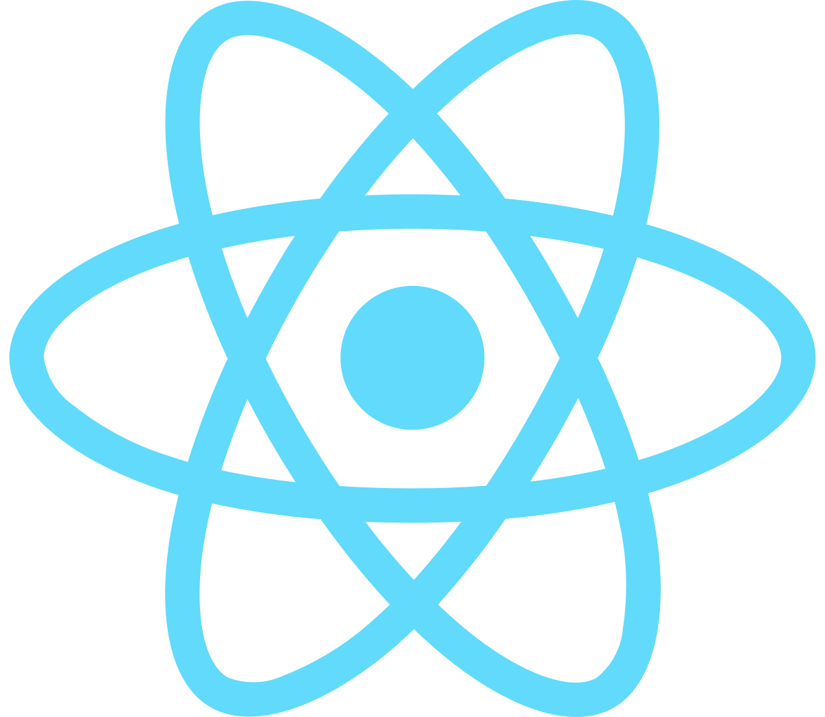 React