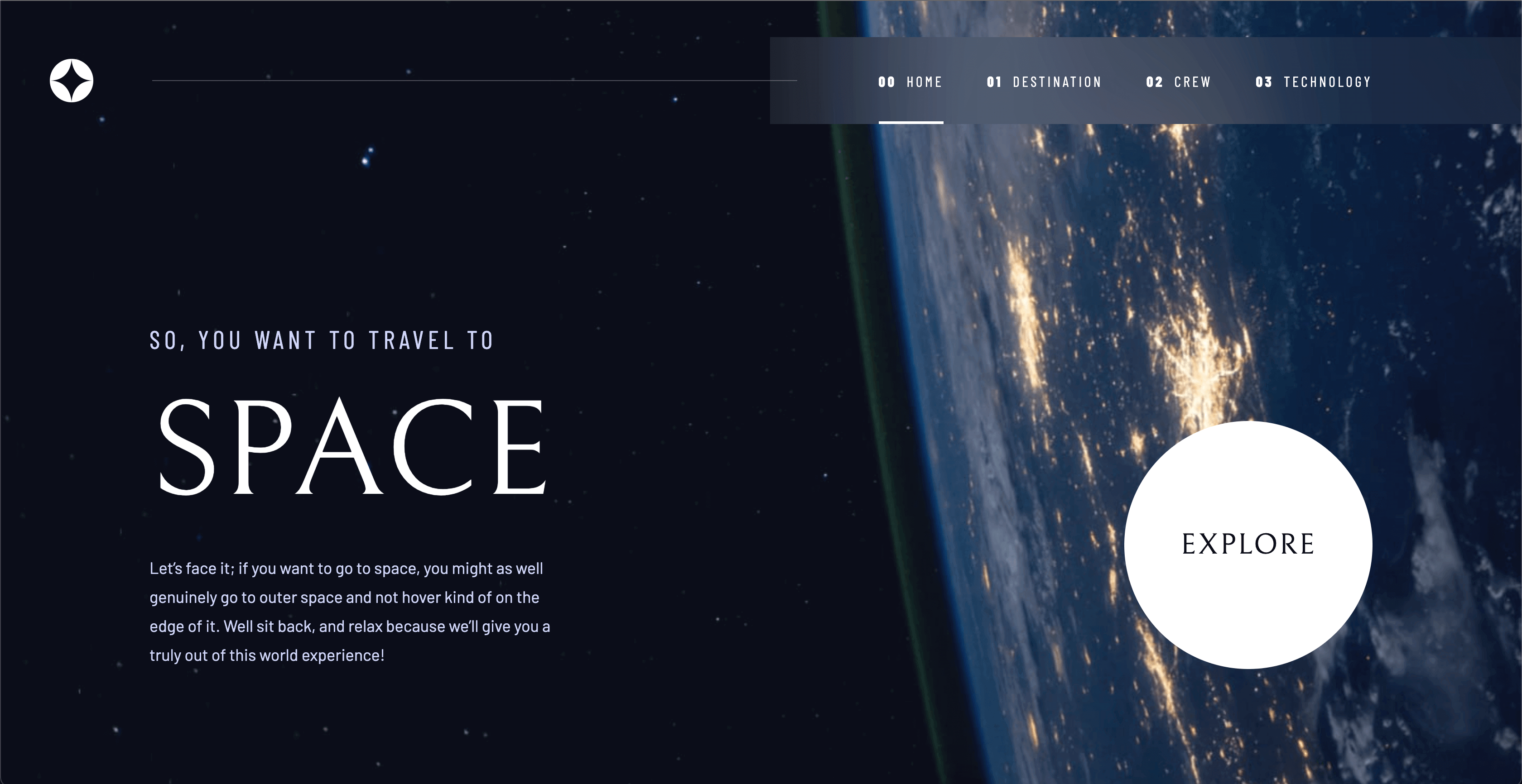 Space Tourism