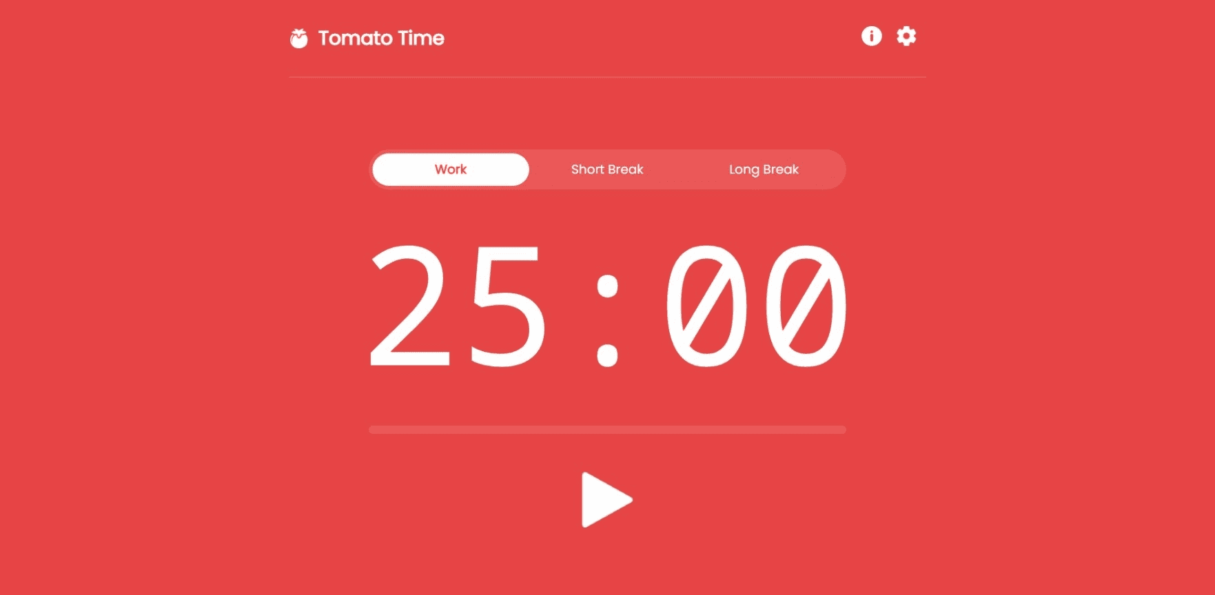 Tomato Time